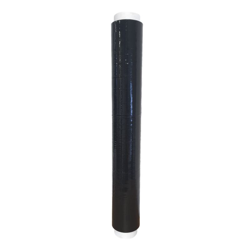 Folia stretch 1,2 kg czarna